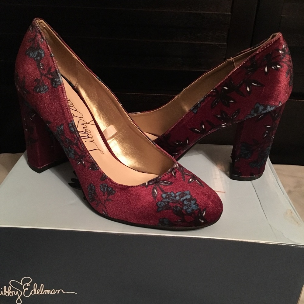 Libby Edelman Heels